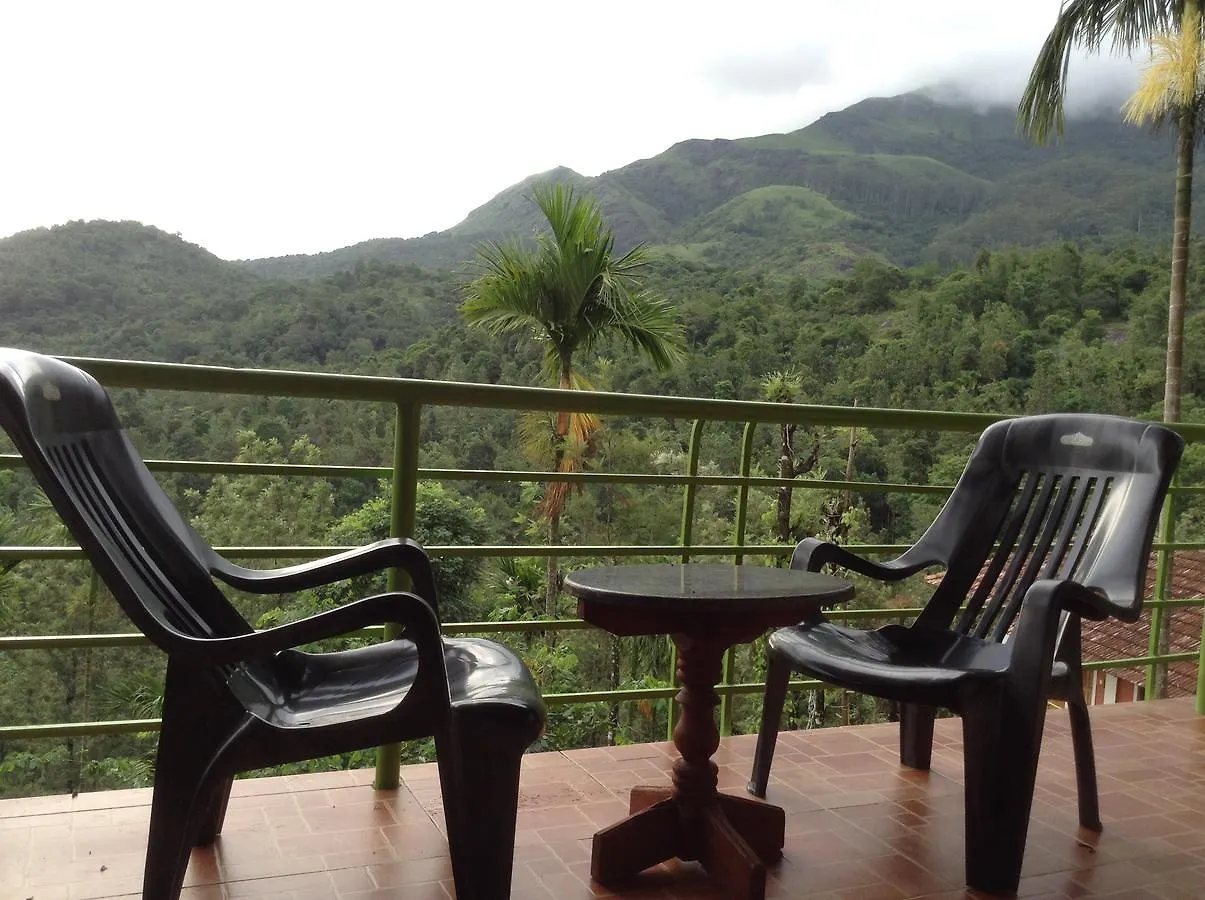 Olive Mountain Hill View Otel Kalpatta 0*,