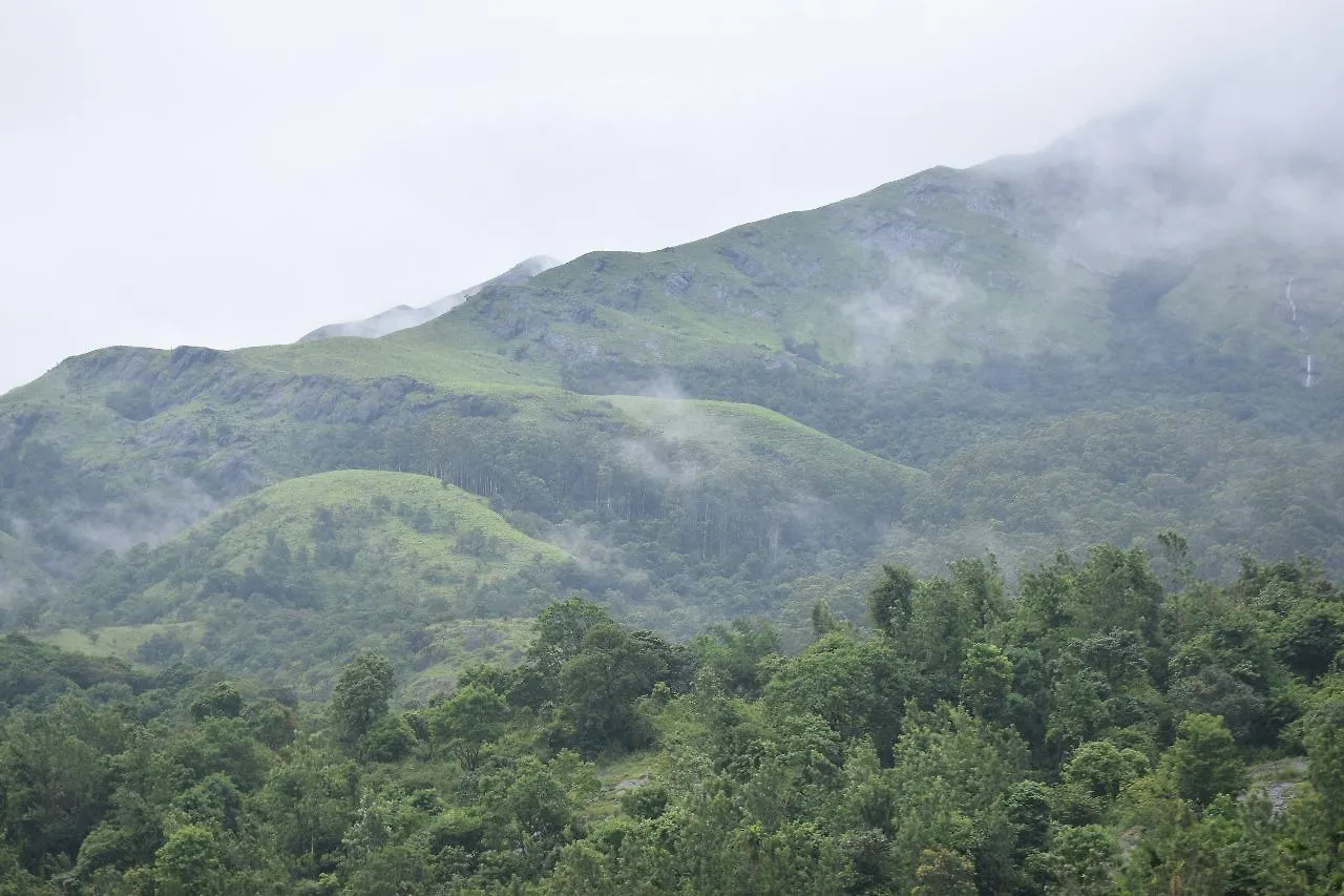 Resort Olive Mountain Hill View Otel Kalpatta