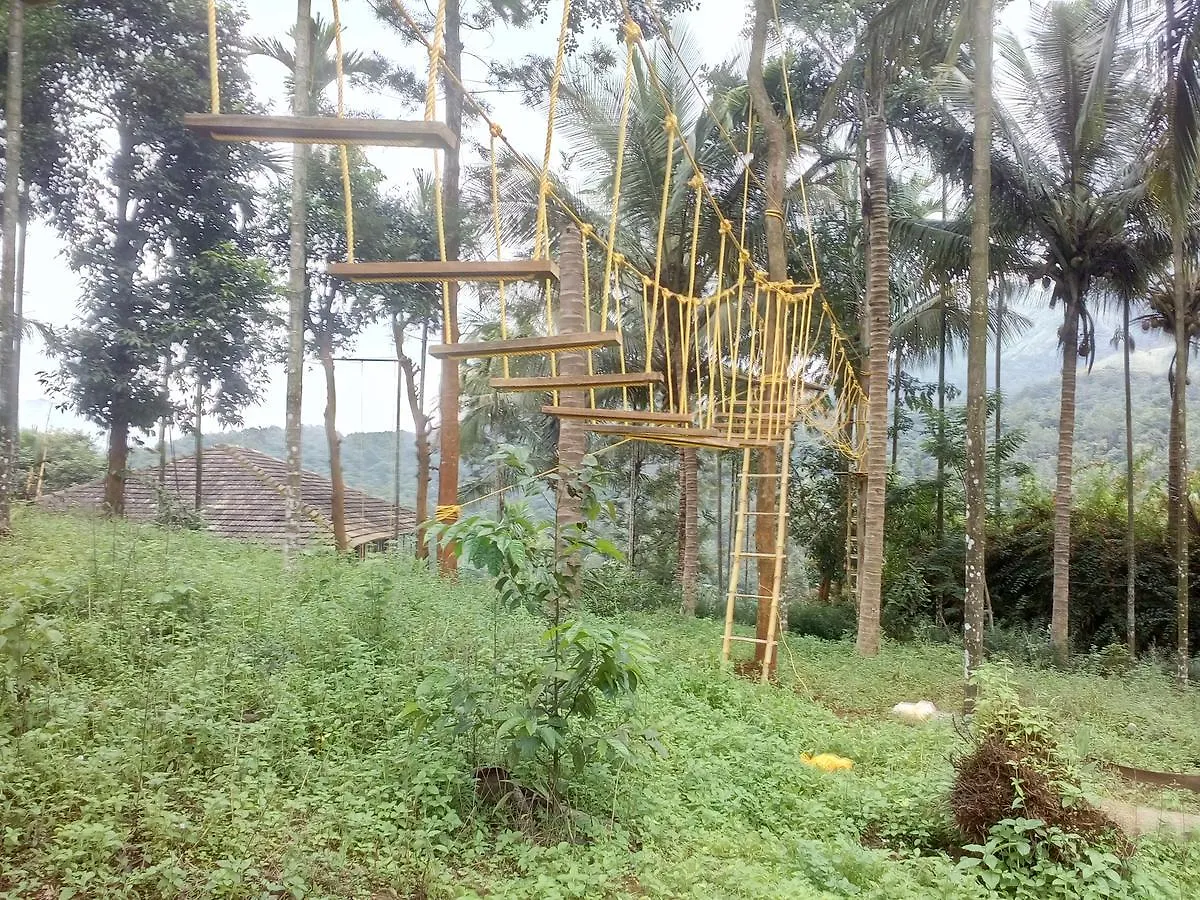 Olive Mountain Hill View Otel Kalpatta 0*,