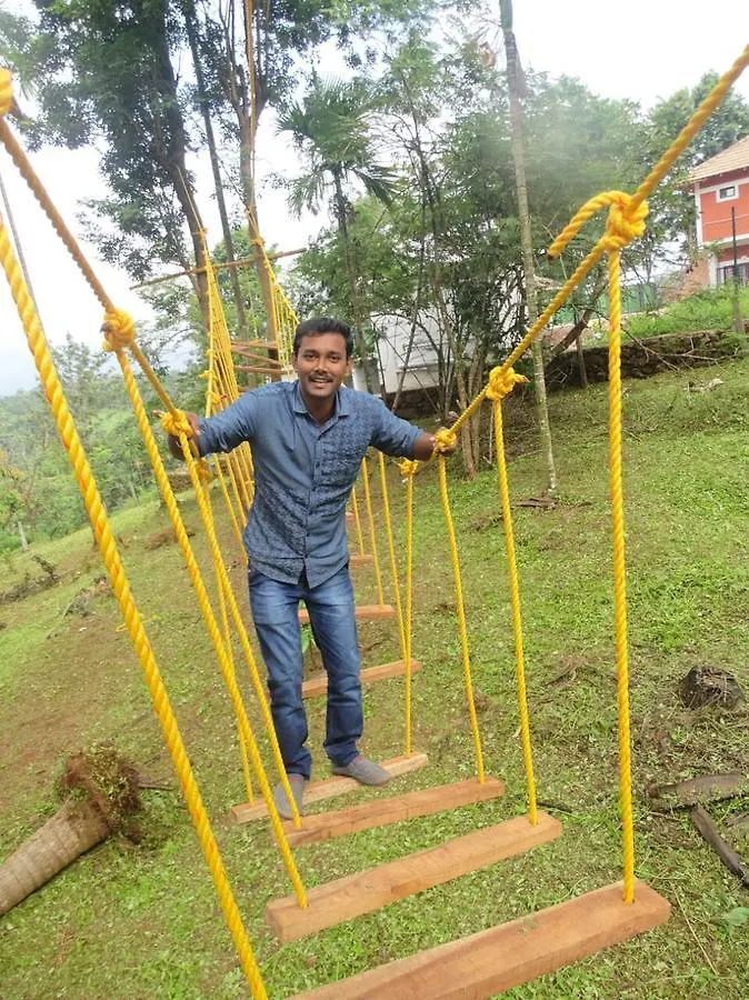 Olive Mountain Hill View Otel Kalpatta